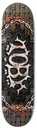 REAL TOBY PRO OVAL DECK 8.06