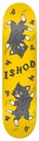 REAL ISHOD KITTEN SCRATCH TWIN TAIL DECK 8.00