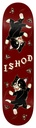 REAL ISHOD KITTEN SCRATCH TWIN TAIL DECK 8.25