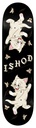 REAL ISHOD KITTEN SCRATCH TWIN TAIL DECK 8.50