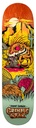 ANTI-HERO GERWER GRIMPLE STIX GRYPTIDS DECK 8.25
