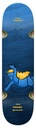 KROOKED UNA SWIMMER WHEEL WELLS DECK 8.28