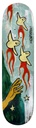 KROOKED TEAM FIREBIRDS DECK 8.50