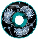 SPITFIRE FORMULA FOUR APRIL BIGHEAD ROSE SWIRL RADIAL 56MM 99D (Set of 4)