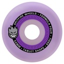SPITFIRE FORMULA FOUR TABLETS PURPLE 52MM 99D (Set of 4)