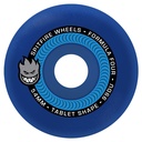 SPITFIRE FORMULA FOUR TABLETS BLUE 54MM 99D (Set of 4)