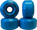 AUTOBAHN NEXUS NEON BLUE 52MM 100A (Set of 4)