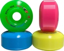 AUTOBAHN NEXUS MIXED 52MM 100A (Set of 4)