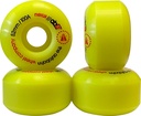 AUTOBAHN NEXUS NEON YELLOW 52MM 100A (Set of 4)