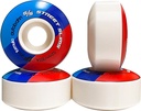 AUTOBAHN STREET SLIMS ULTRA WHITE 52MM 101A (Set of 4)