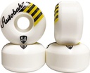AUTOBAHN TORUS ALL ROAD WHITE 54MM 90A (Set of 4)