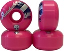 AUTOBAHN TORUS ULTRA PINK 53MM 83B (Set of 4)