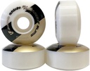 AUTOBAHN STREET SLIMS ULTRA WHITE 52MM 83B (Set of 4)