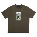 WKND FAIRWEATHER FADED GREEN SS XL