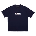 WKND BEADS NAVY SS M