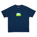 WKND BEAR BLUE SS S