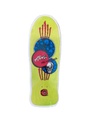 ALVA DANFORTH CIRCLE OF SKULLS HALL OF FAME DECK STICKER