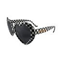 HAPPY HOUR HEARTS CHECKERS SUNGLASSES