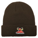 TOY MACHINE MONSTER BEANIE BROWN