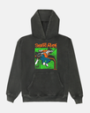 THRASHER SKATE ROCK VOL. II VINTAGE BLACK HD/SWT XL