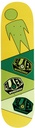 ALIEN WORKSHOP TEAM OG LOGO REPEATER DECK 8.37