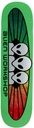 ALIEN WORKSHOP TEAM RGB SPECTRUM DECK 7.75