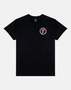 THRASHER NUMBER 1 REDUX BLACK SS L