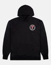 THRASHER NUMBER 1 REDUX BLACK HD/SWT L
