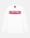 THRASHER BAR WHITE LS XL