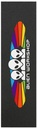 ALIEN WORKSHOP SPECTRUM GRIP TAPE SHEET 9.00 X 33.00