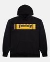 THRASHER BAR BLACK HD/SWT XL