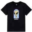 ALIEN WORKSHOP BELIEVE BLACK SS XL