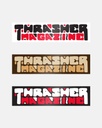 THRASHER BLOCKS STICKER