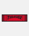 THRASHER BAR 2" X 8" STICKER