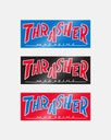 THRASHER PARRA MAG STICKER