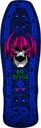 POWELL PER WELINDER NORDIC SKULL BLACKLIGHT SHAPED DECK 9.62 X 29.75