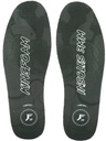 FOOTPRINT KINGFOAM 3MM BLACK CAMO/WHITE INSOLE LARGE (9-14)