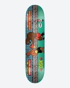 DGK WILLIAMS 8-BIT TKO DECK 8.25