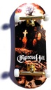 LC BOARDS X CYPRESS HILL BLACK SUNDAY FOAM GRIPTAPE COMPLETE 98 X 34