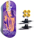 LC BOARDS GARAGE SERIES SKYLINE FOAM GRIPTAPE COMPLETE 98 X 34