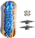 LC BOARDS ARTIST SERIES SKOFER FOAM GRIPTAPE COMPLETE 98 X 34