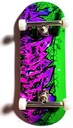 LC BOARDS ARTIST SERIES PIECE FOAM GRIPTAPE COMPLETE 98 X 34