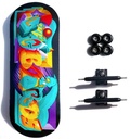 LC BOARDS ARTIST SERIES FLASH FOAM GRIPTAPE COMPLETE 98 X 34