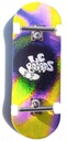 LC BOARDS OVERSPRAY FOAM GRIPTAPE COMPLETE 98 X 34