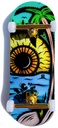 LC BOARDS SUN BURN FOAM GRIPTAPE COMPLETE 98 X 34