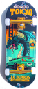 LC BOARDS SHIBUYA FOAM GRIPTAPE COMPLETE 98 X 34