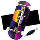 LC BOARDS 86 FOAM GRIPTAPE COMPLETE 98 X 34