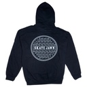 SKATE JAWN SEWER CAP BLACK HD/SWT M