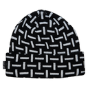 SKATE JAWN SEWER CAP PATTERN BEANIE