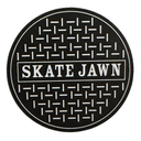 SKATE JAWN SEWER CAP MAGNET